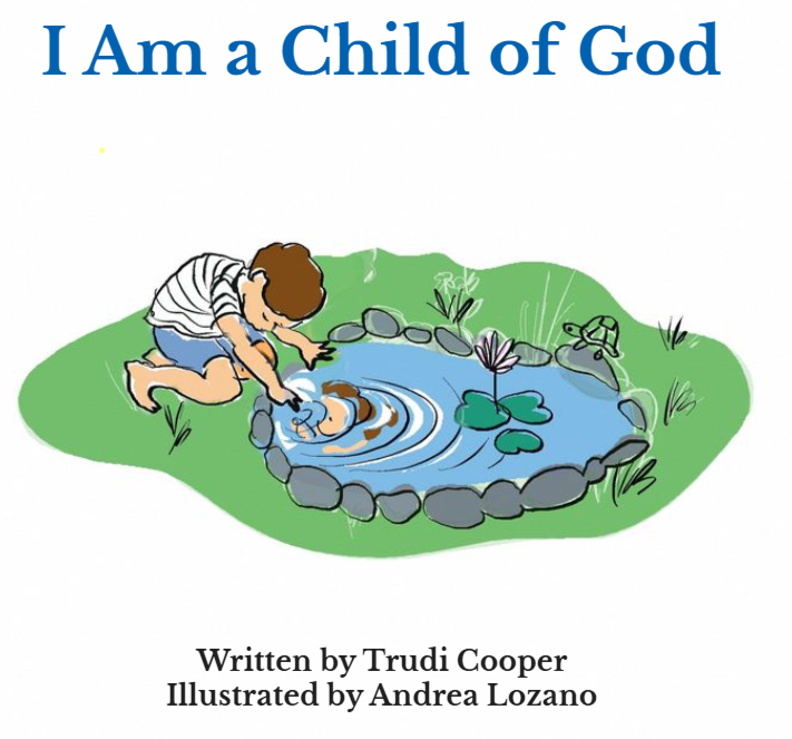I Am A Child of God book cover